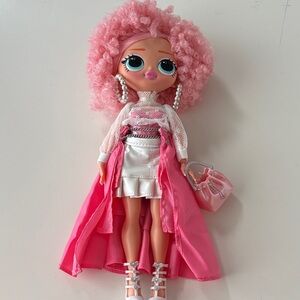 OMG! Miss Celebration Present Surprise Fashion Doll